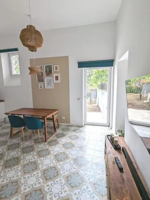 La Casita Di Capodimonte Apartment Naples Italy